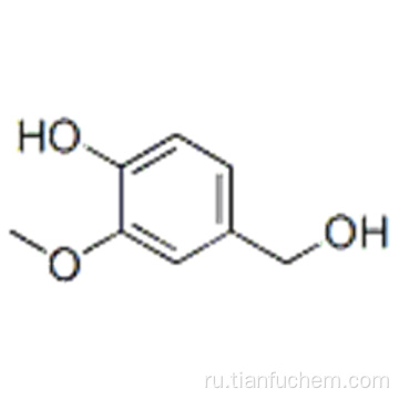 4-гидрокси-3-метоксибензиловый спирт CAS 498-00-0